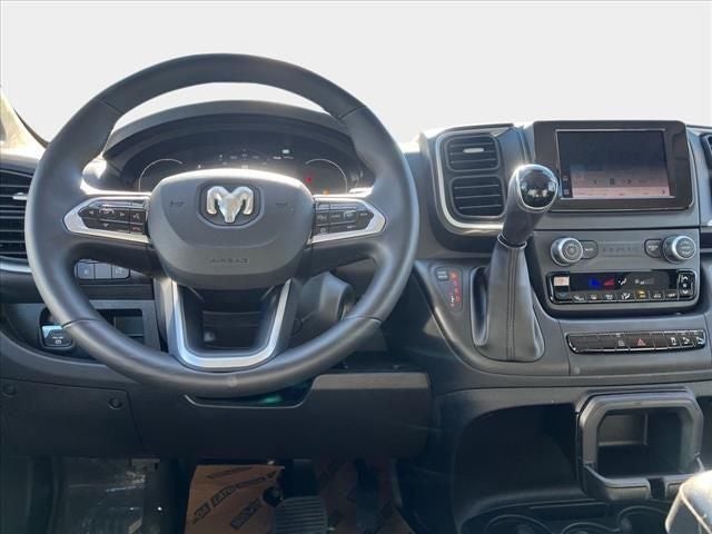 2025 RAM ProMaster 3500 Base