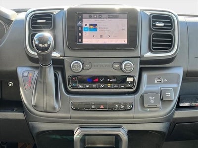 2025 RAM ProMaster 3500 Base