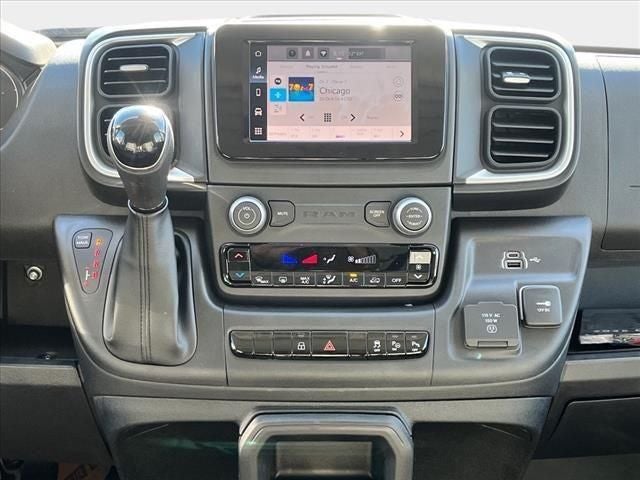 2025 RAM ProMaster 3500 Base