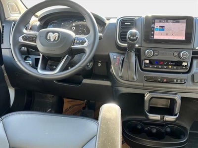2025 RAM ProMaster 3500 Base