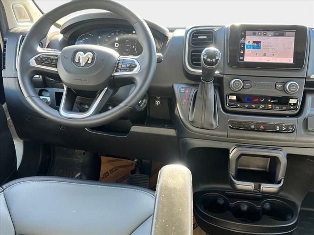 2025 RAM ProMaster 3500 Base
