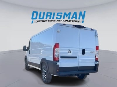 2025 RAM ProMaster 3500 Base