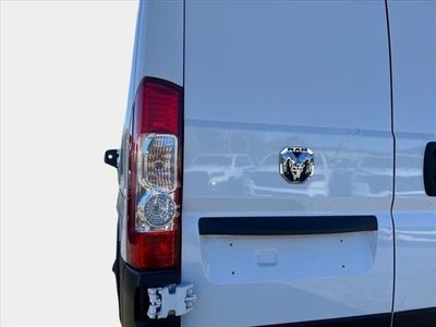 2025 RAM ProMaster 3500 Base