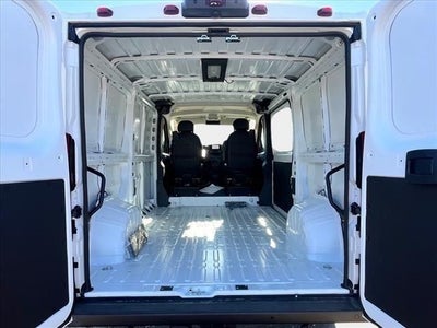 2025 RAM ProMaster 3500 Base