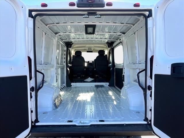 2025 RAM ProMaster 3500 Base