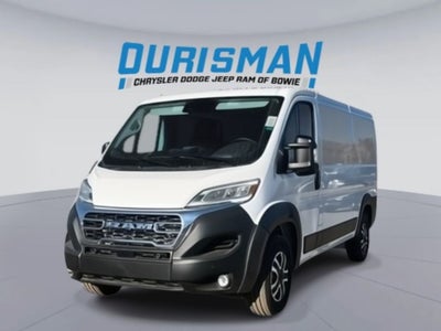 2025 RAM ProMaster 3500 Base