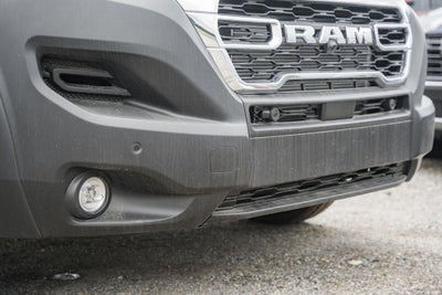 2025 RAM ProMaster 3500 Cargo Van SLT Low Roof 136' WB