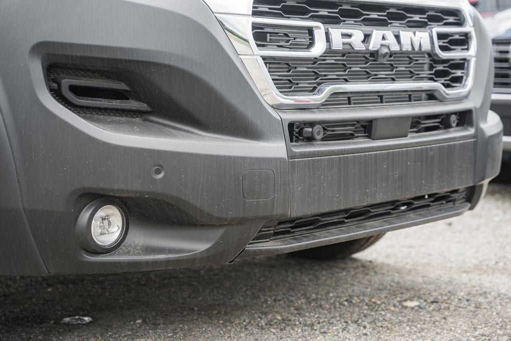 2025 RAM ProMaster 3500 Cargo Van SLT Low Roof 136' WB