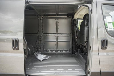 2025 RAM ProMaster 3500 Cargo Van SLT Low Roof 136' WB