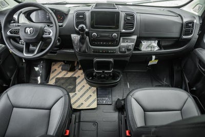 2025 RAM ProMaster 3500 Cargo Van SLT Low Roof 136' WB