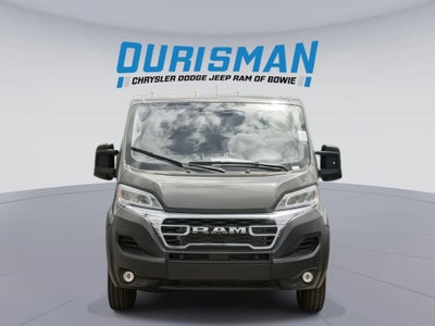 2025 RAM ProMaster 3500 Cargo Van SLT Low Roof 136' WB