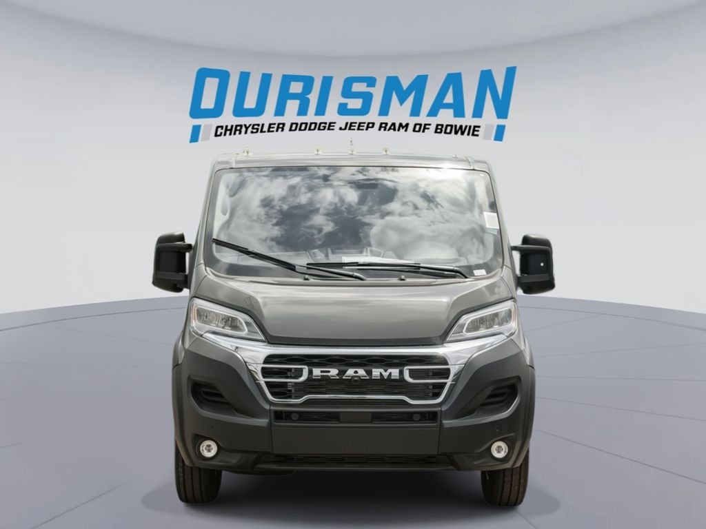 2025 RAM ProMaster 3500 Cargo Van SLT Low Roof 136' WB