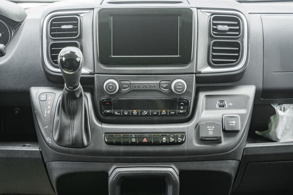 2025 RAM ProMaster 3500 Cargo Van SLT Low Roof 136' WB