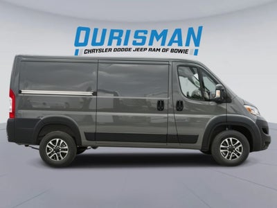 2025 RAM ProMaster 3500 Cargo Van SLT Low Roof 136' WB