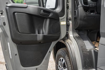 2025 RAM ProMaster 3500 Cargo Van SLT Low Roof 136' WB