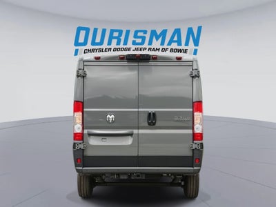 2025 RAM ProMaster 3500 Cargo Van SLT Low Roof 136' WB
