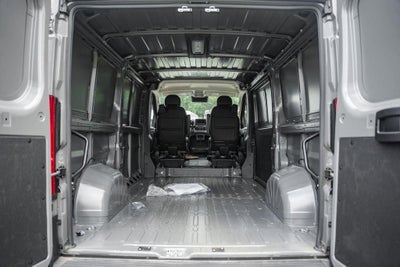 2025 RAM ProMaster 3500 Cargo Van SLT Low Roof 136' WB