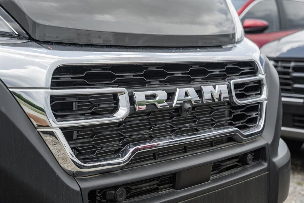 2025 RAM ProMaster 3500 Cargo Van SLT Low Roof 136' WB