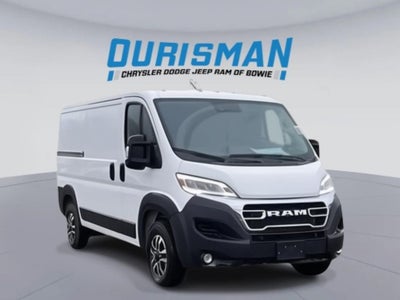 2025 RAM ProMaster 3500 Base