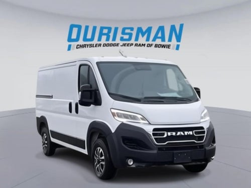 2025 RAM ProMaster 3500 Base
