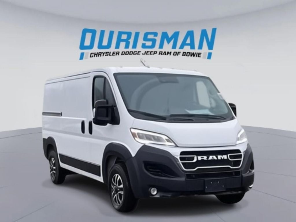 2025 RAM ProMaster 3500 Base