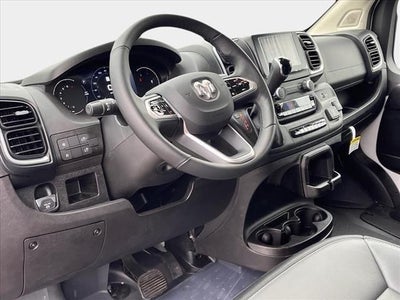 2025 RAM ProMaster 3500 Base