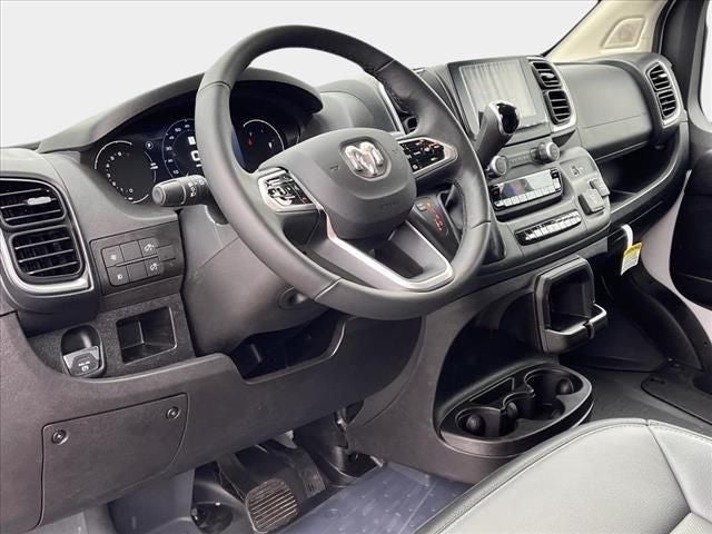 2025 RAM ProMaster 3500 Base