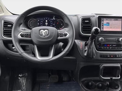 2025 RAM ProMaster 3500 Base