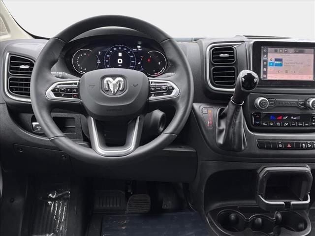 2025 RAM ProMaster 3500 Base