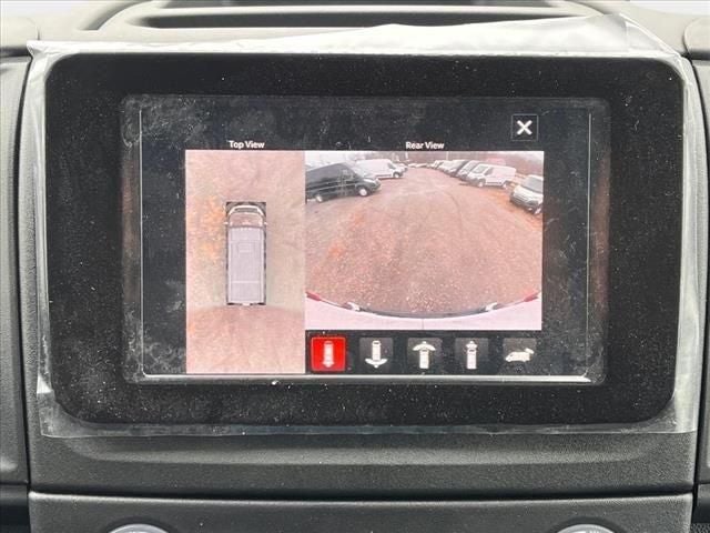 2025 RAM ProMaster 3500 Base