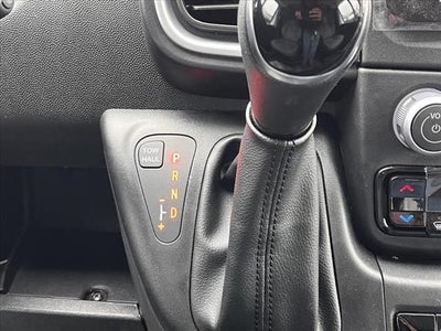 2025 RAM ProMaster 3500 Base