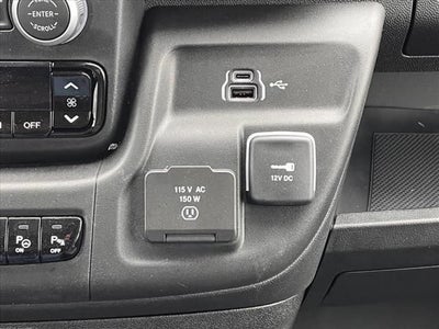 2025 RAM ProMaster 3500 Base