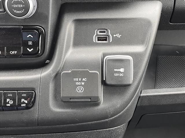 2025 RAM ProMaster 3500 Base