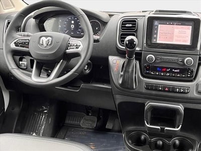 2025 RAM ProMaster 3500 Base