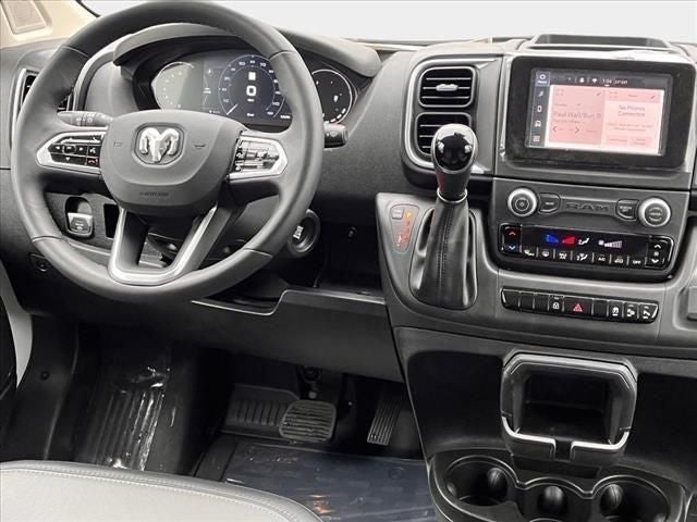 2025 RAM ProMaster 3500 Base