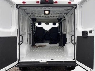 2025 RAM ProMaster 3500 Base