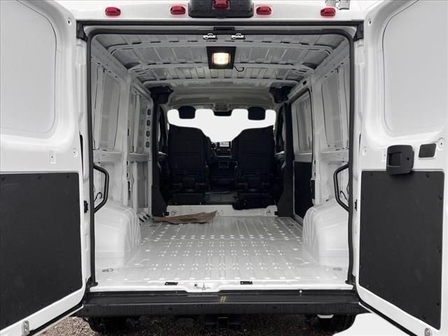 2025 RAM ProMaster 3500 Base