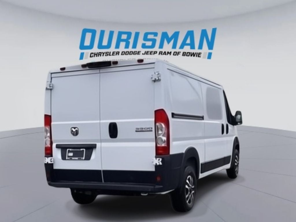 2025 RAM ProMaster 3500 Base
