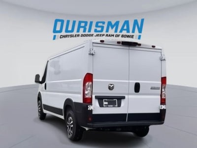 2025 RAM ProMaster 3500 Base