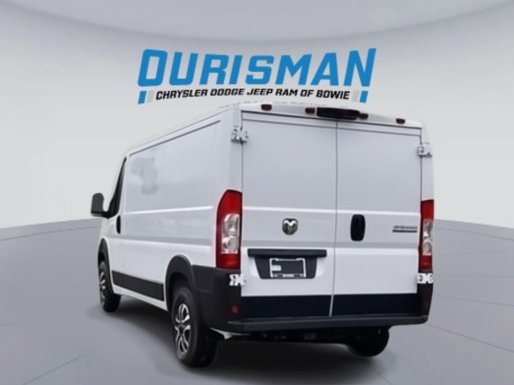 2025 RAM ProMaster 3500 Base