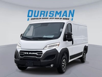 2025 RAM ProMaster 3500 Base