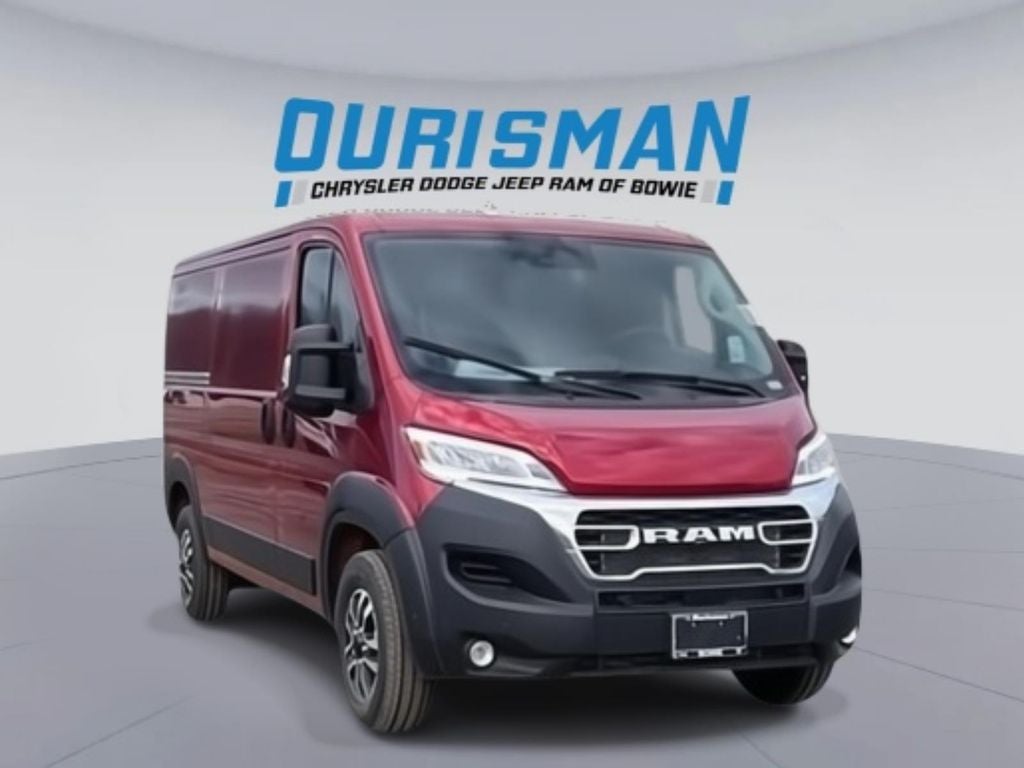 2025 RAM ProMaster 3500 Base