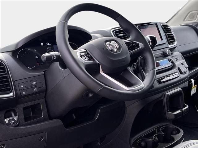 2025 RAM ProMaster 3500 Base