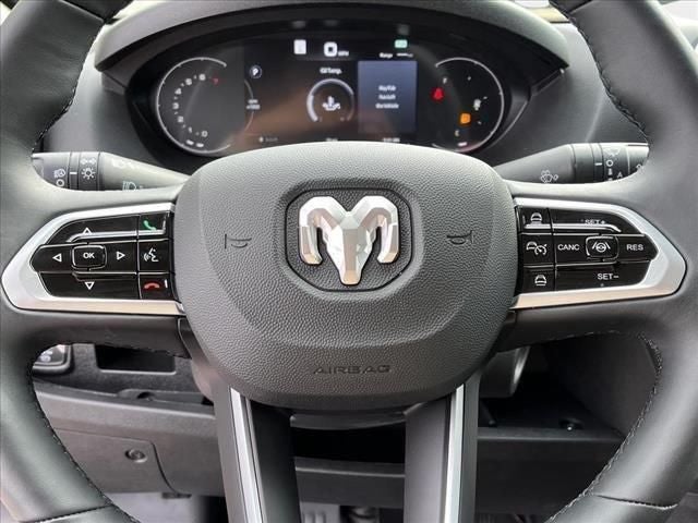 2025 RAM ProMaster 3500 Base