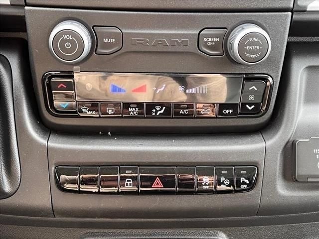 2025 RAM ProMaster 3500 Base