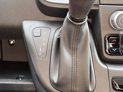 2025 RAM ProMaster 3500 Base