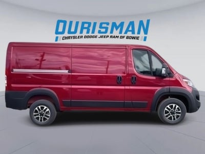 2025 RAM ProMaster 3500 Base