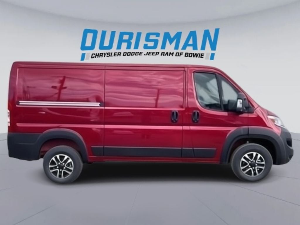 2025 RAM ProMaster 3500 Base