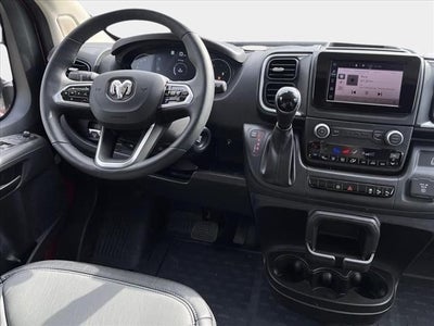 2025 RAM ProMaster 3500 Base