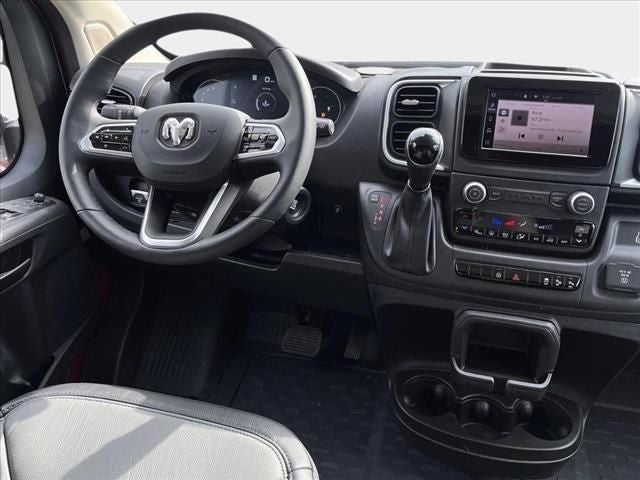 2025 RAM ProMaster 3500 Base